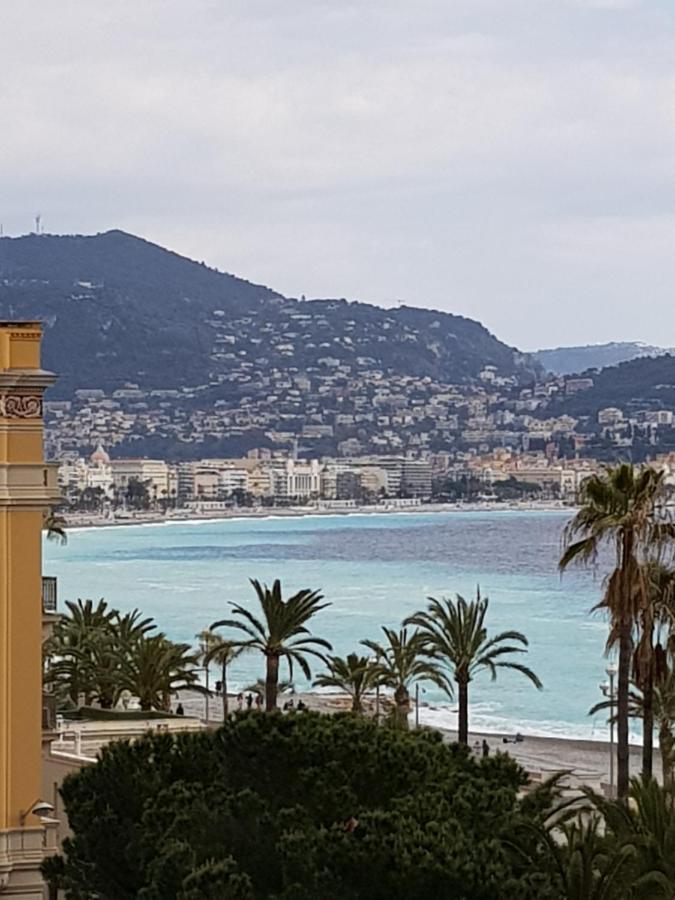 Parvis De La Mer, 50M De La Plage ニース エクステリア 写真