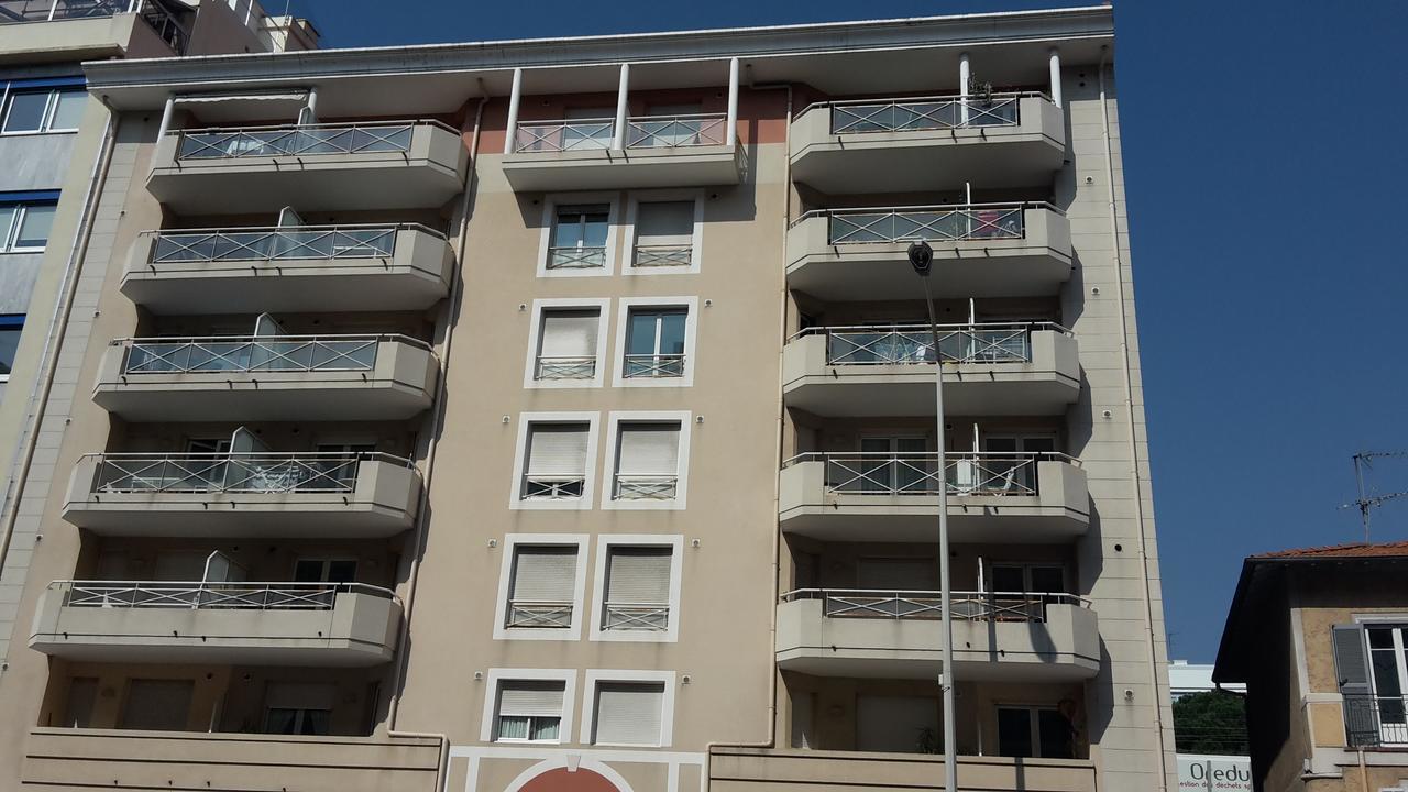 Parvis De La Mer, 50M De La Plage ニース エクステリア 写真